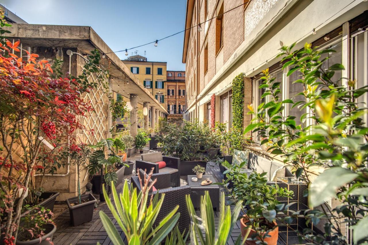 Aweshomeitaly - Hanging Gardens Pisa Exterior foto